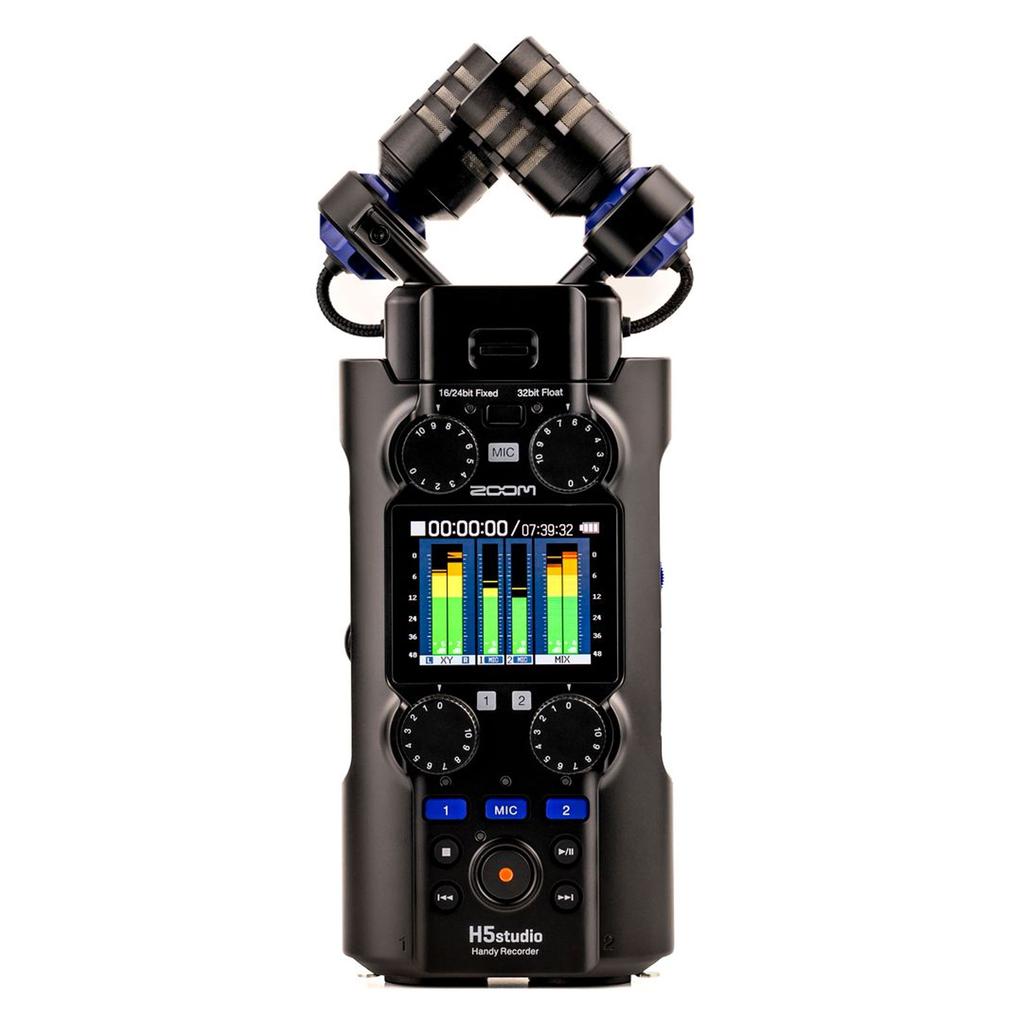 Zoom ZH5STUDIO audio accessories Refurbished - Zoom refurbished available on Backmarket