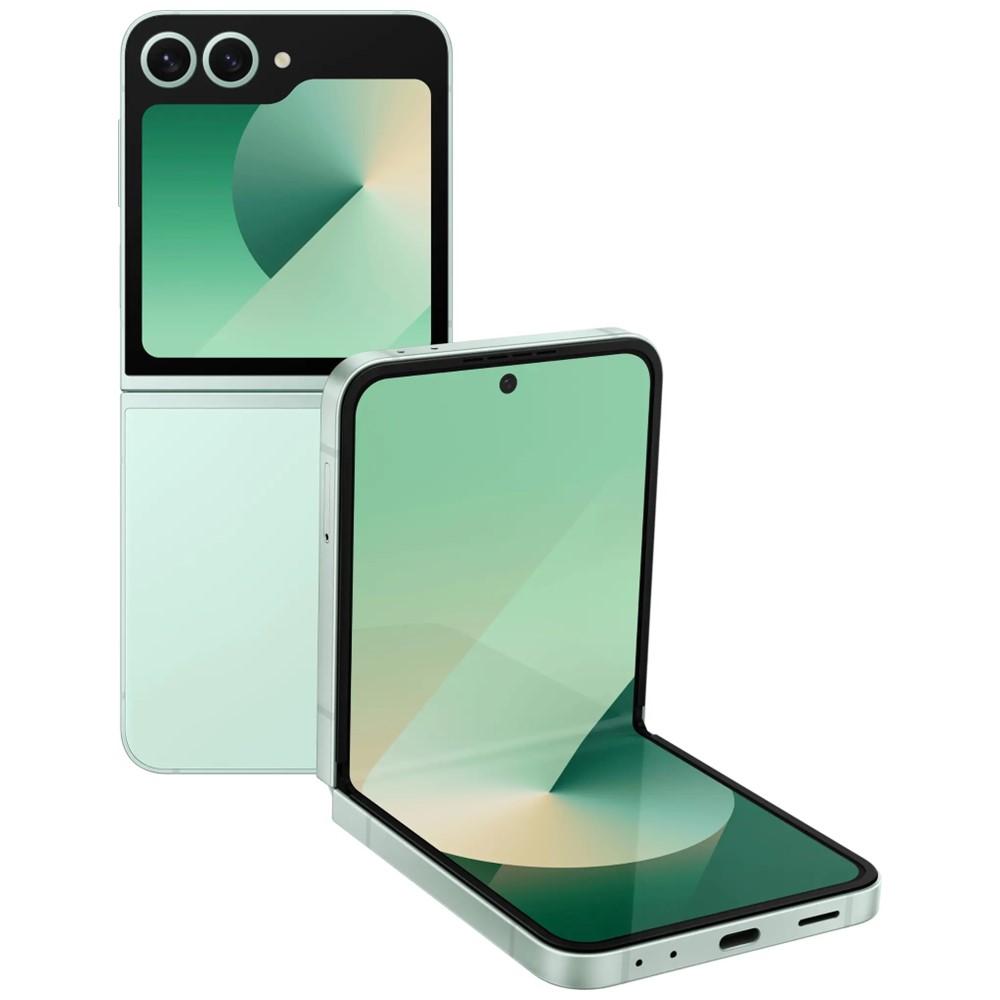 Galaxy Z Flip6 256GB - Green - Unlocked Reconditionné - Samsung refurbished available on Backmarket