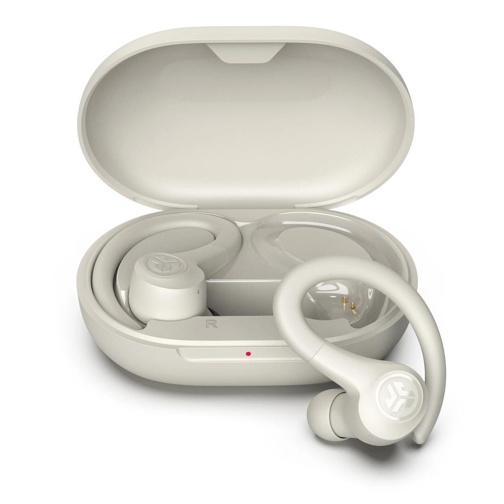 Jlab Go Sport+ Earbud Noise-Cancelling Bluetooth Earphones - Sand Refurbished - JLab Audio refurbished available on Backmarket