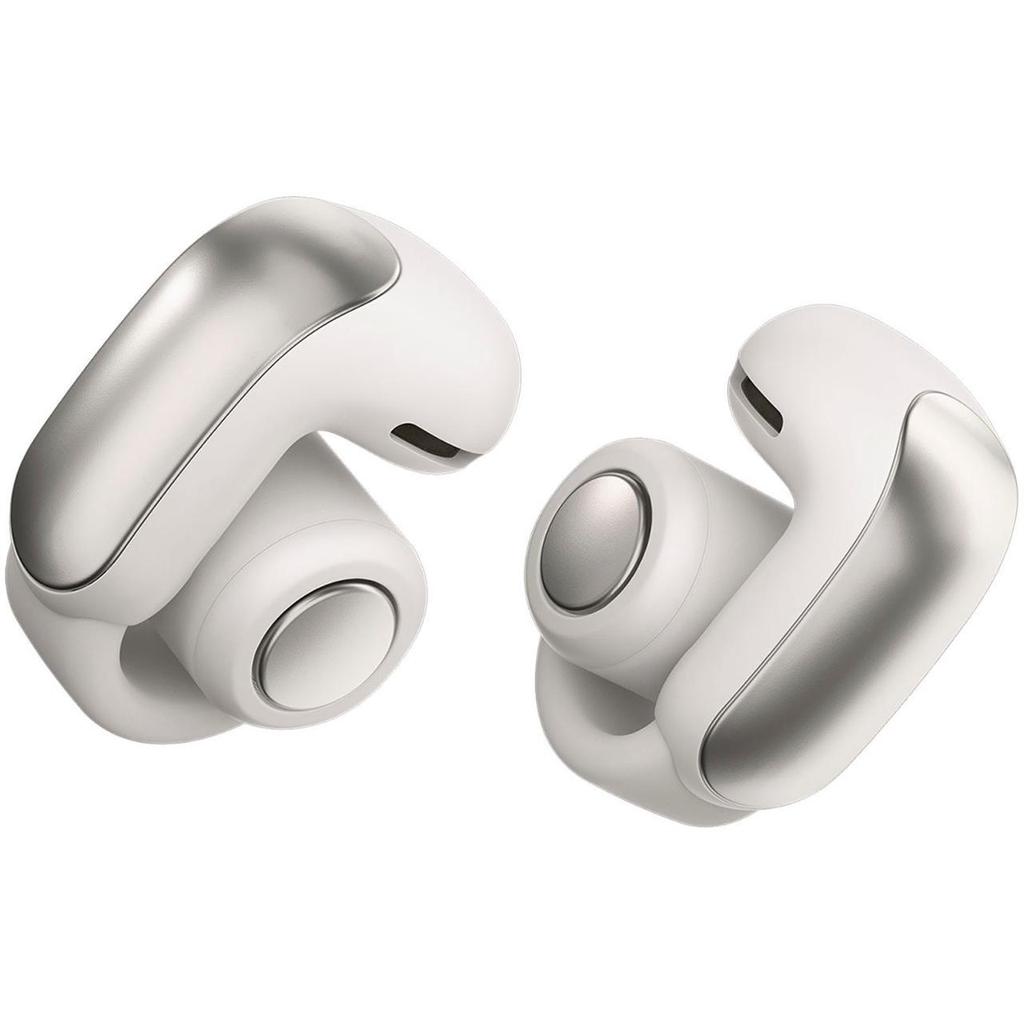 Bose Ultra Open-Ear Earbud Bluetooth Earphones - White Smoke Refurbished - Bose refurbished available on Backmarket