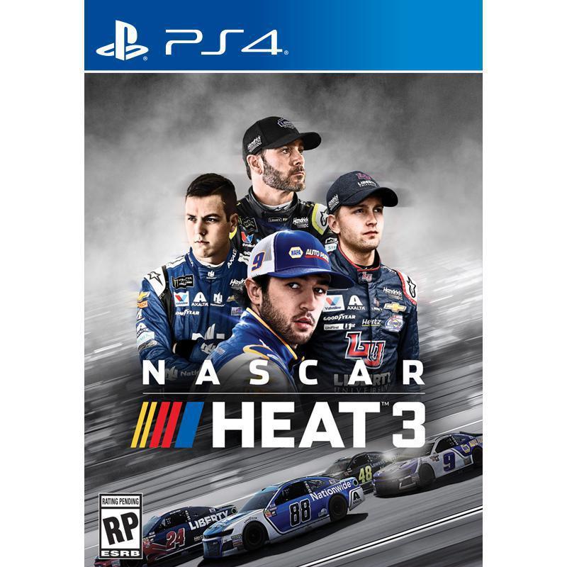 Buy Nascar Heat 3 - PlayStation 4 Reconditionné - $44.00 Nascar Heat 3 - PlayStation 4 Reconditionné - PlayStation 4 (often abbreviated as PS4) refurbished available on Backmarket