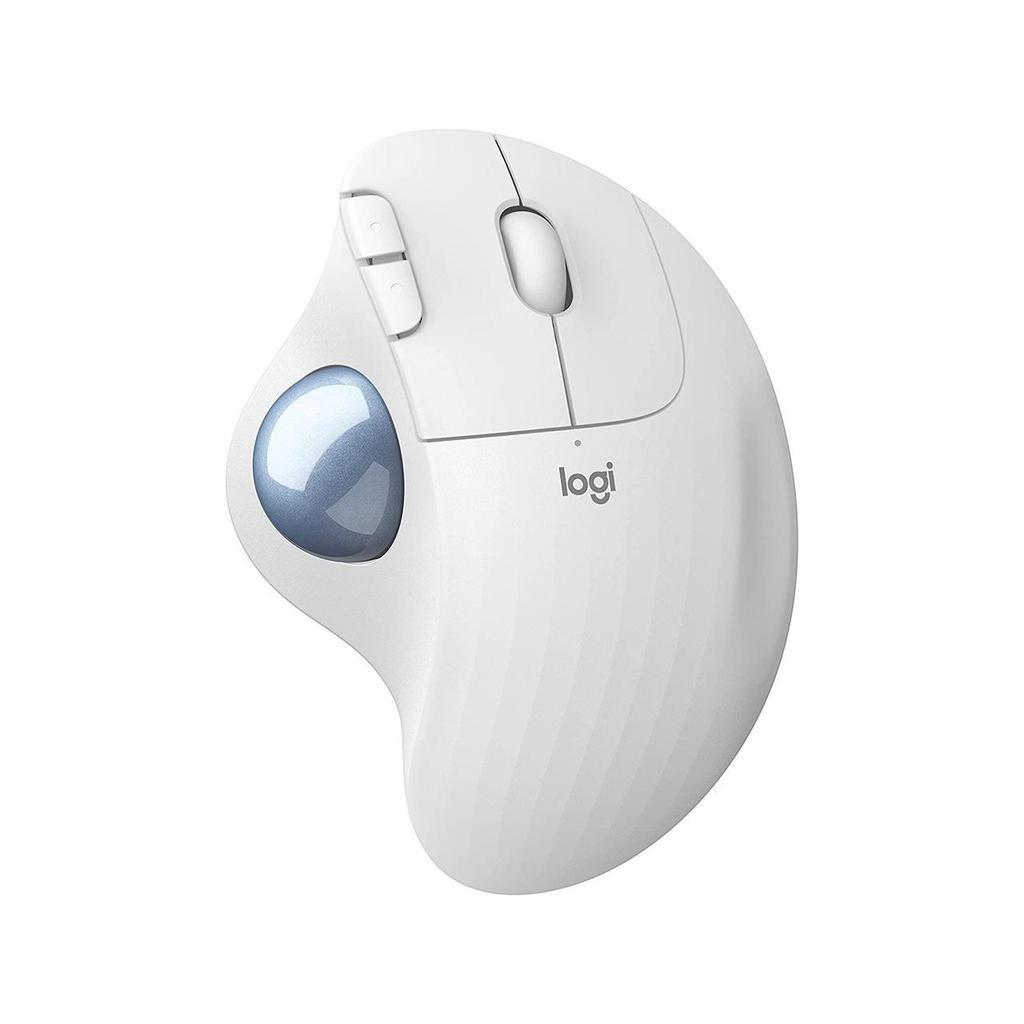 Logitech Ergo M575 Mouse Wireless Refurbished - Logitech refurbished available on Backmarket