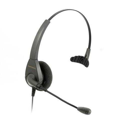 Buy Plantronics H91N Headphone with microphone - Black Refurbished - $99.00 Plantronics H91N Headphone with microphone - Black Refurbished - Plantronics refurbished available on Backmarket