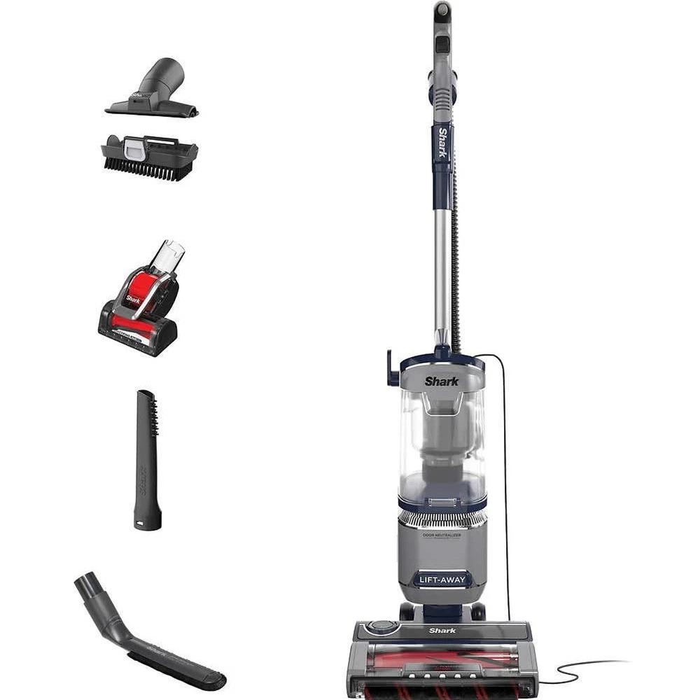 Wireless broom vacuum cleaner Shark Lift Away Reconditionné - Shark refurbished available on Backmarket