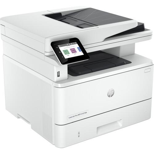 HP LaserJet Pro MFP 4101FDW Monochrome laser Refurbished - Hewlett-Packard (ou HP en abrégé) refurbished available on Backmarket