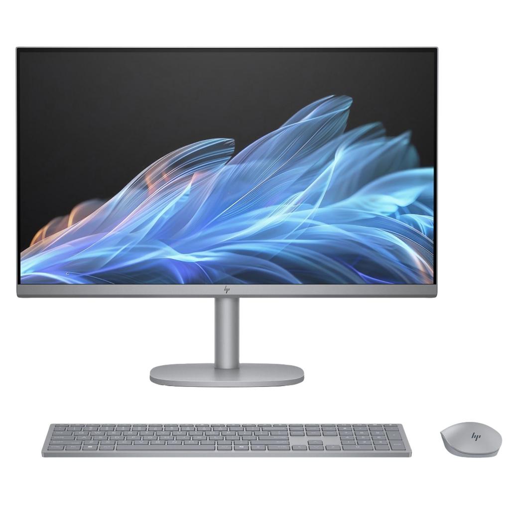 Hp OmniStudio X 27-cs0000 27"" - Core Ultra 5 125H - RAM 16 GB - SSD 256 GB Refurbished - Hewlett-Packard (ou HP en abrégé) refurbished available on Backmarket