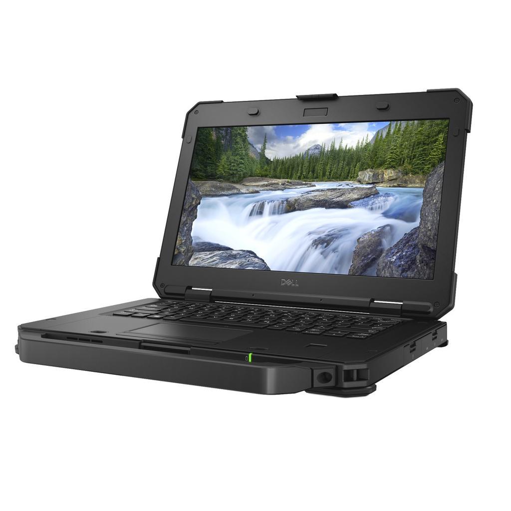 Dell Latitude Rugged 5420 14-inch (2018) - Core i7 - Gen 8 (U) - 16 GB - SSD 128 GB Refurbished - Dell refurbished available on Backmarket