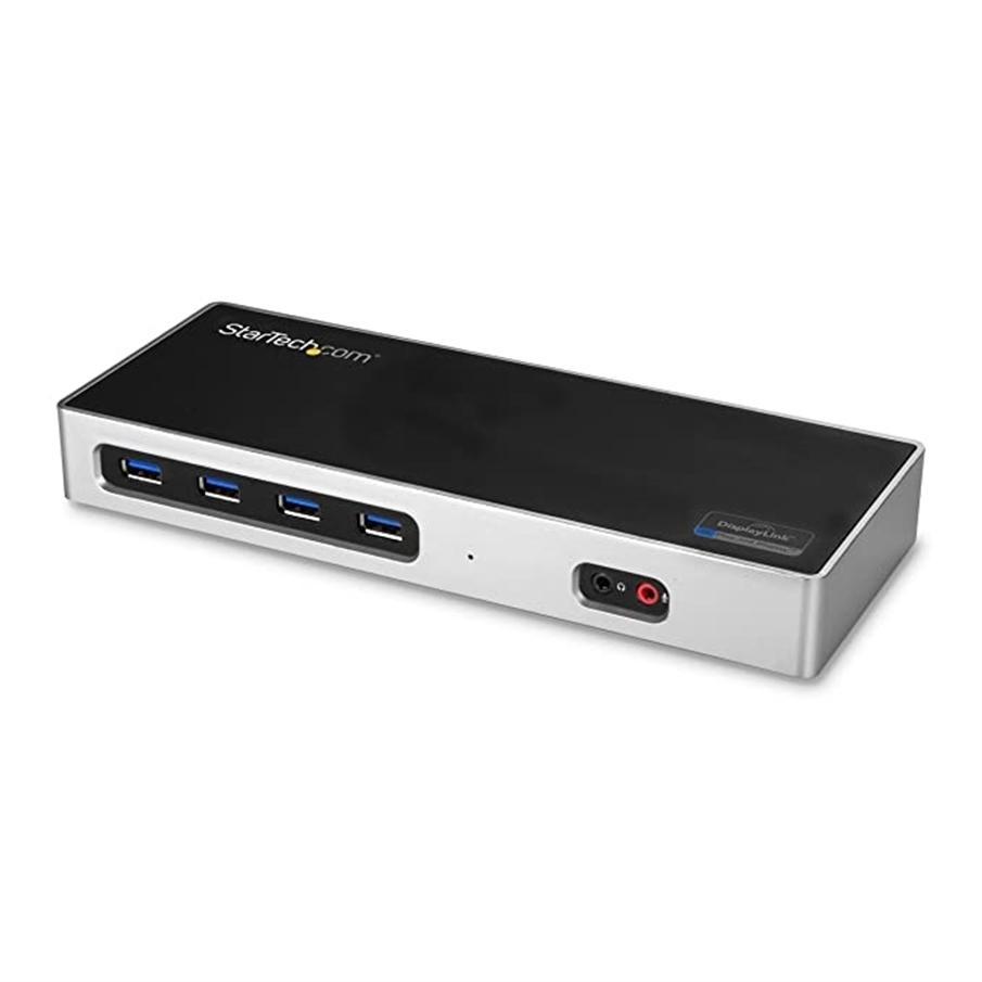 Buy Startech DK30A2DH Docking Station Refurbished - $256.00 Startech DK30A2DH Docking Station Refurbished - StarTech.com (standardized as per the brand's official website refurbished available on Backmarket