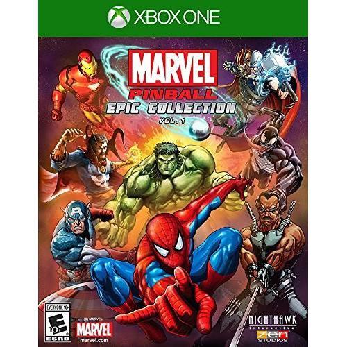 Buy Marvel Pinball: Epic Collection Vol. 1 - Xbox One Refurbished - $38.00 Marvel Pinball: Epic Collection Vol. 1 - Xbox One Refurbished - Nighthawk Interactive refurbished available on Backmarket