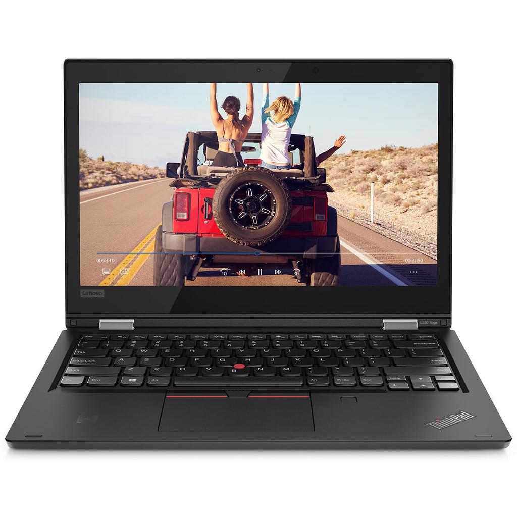 Lenovo ThinkPad L380 Yoga 13-inch (2017) - Core i5 - Gen 8 (U) - 8 GB - SSD 256 GB Reconditionné - Lenovo refurbished available on Backmarket