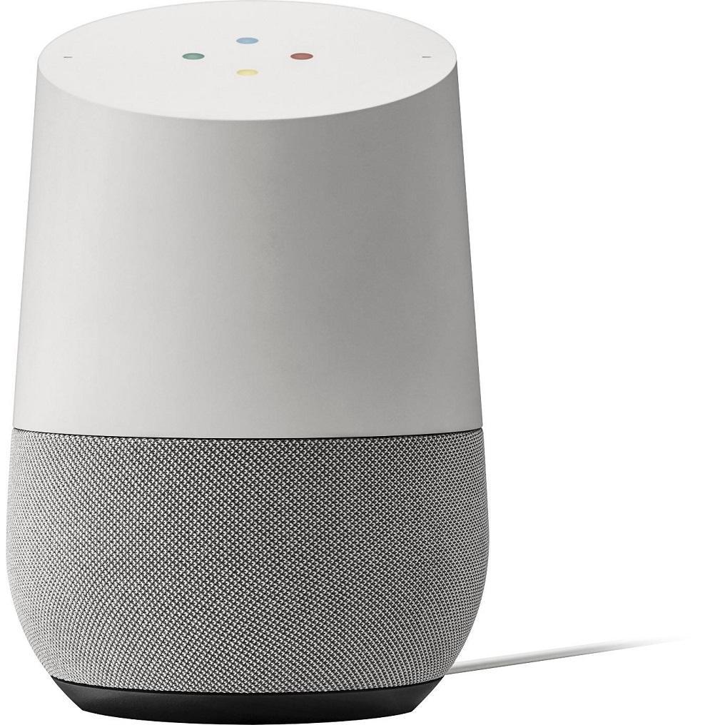 Google Home GA3A00417A14 Bluetooth speakers - White/Gray Refurbished - Google refurbished available on Backmarket