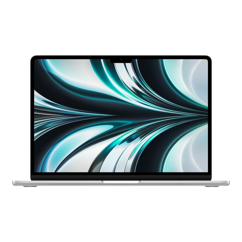 MacBook Air (2022) 13-inch - Apple M2 8-core and 8-core GPU - 8GB RAM - SSD 256GB - Standard display