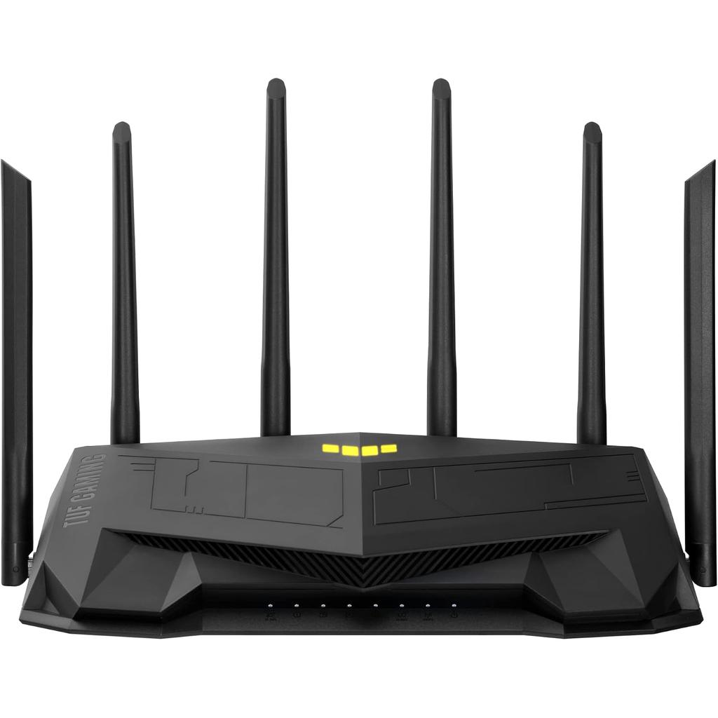 Asus TUF-AX6000 Router Refurbished - Asus refurbished available on Backmarket
