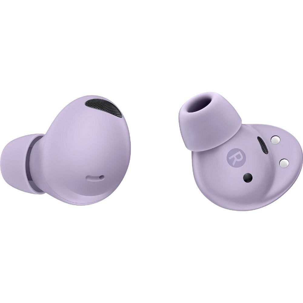 SM-R510NLVAXAR Earbud Noise-Cancelling Bluetooth Earphones - Purple Refurbished - Samsung refurbished available on Backmarket