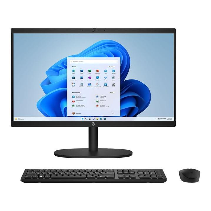 Hp 22-DG00 22"" - Pentium Silver J5040 - RAM 8 GB - SSD 128 GB Refurbished - Hewlett-Packard (ou HP en abrégé) refurbished available on Backmarket
