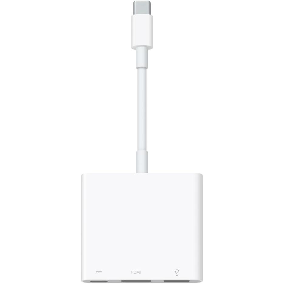 Buy Apple USB-C Digital AV Multiport Adapter Dongle Refurbished - $43.99 Apple USB-C Digital AV Multiport Adapter Dongle Refurbished - Apple refurbished available on Backmarket