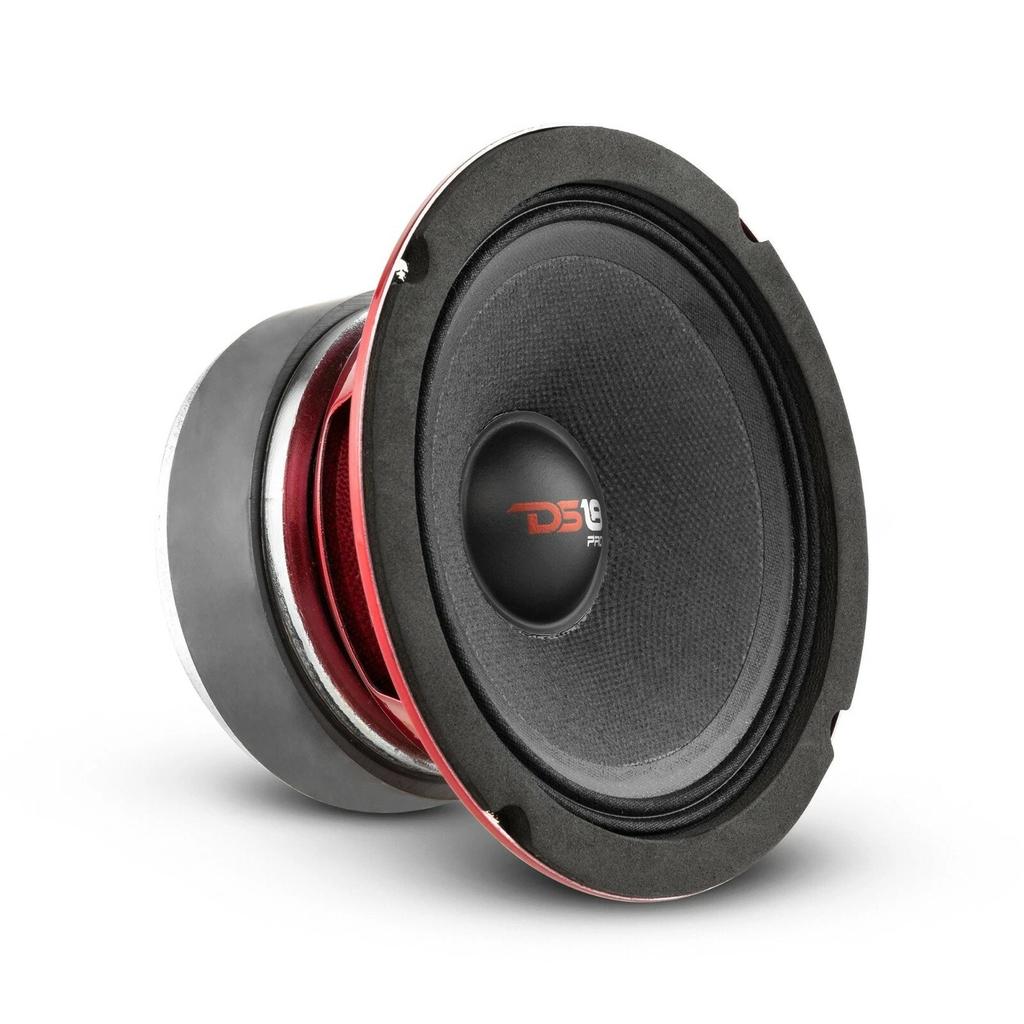 Ds18 PRO-X5 .4 M car speakers Refurbished - N/A (je n'ai pas pu trouver de marque conn refurbished available on Backmarket