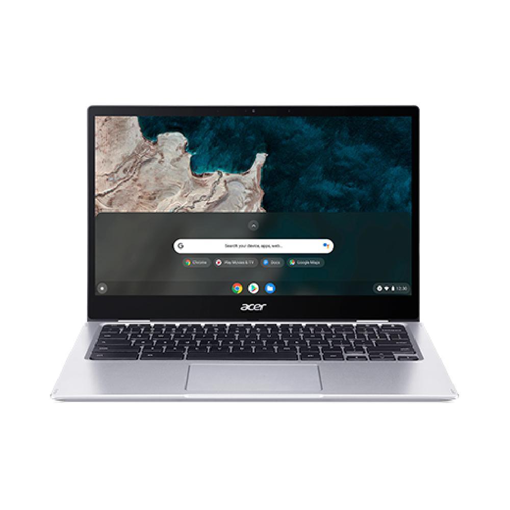 Acer ChromeBook Spin 513 Snapdragon 7c 1.8 GHz 64 GB eMMC - 4 GB Refurbished - Acer refurbished available on Backmarket