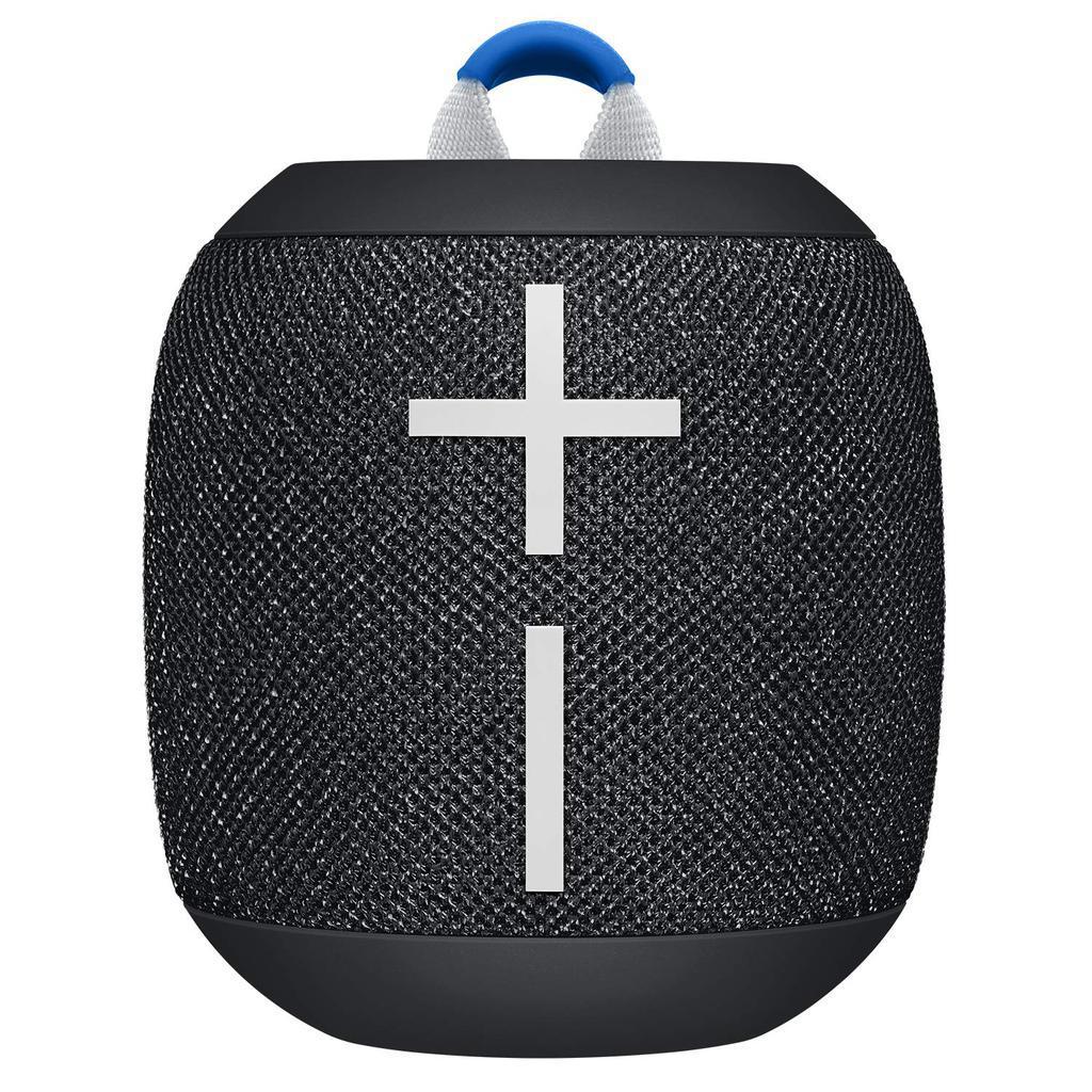 Ultimate Ears Wonderboom 2 Bluetooth speakers - Black Reconditionné - Ultimate Ears refurbished available on Backmarket