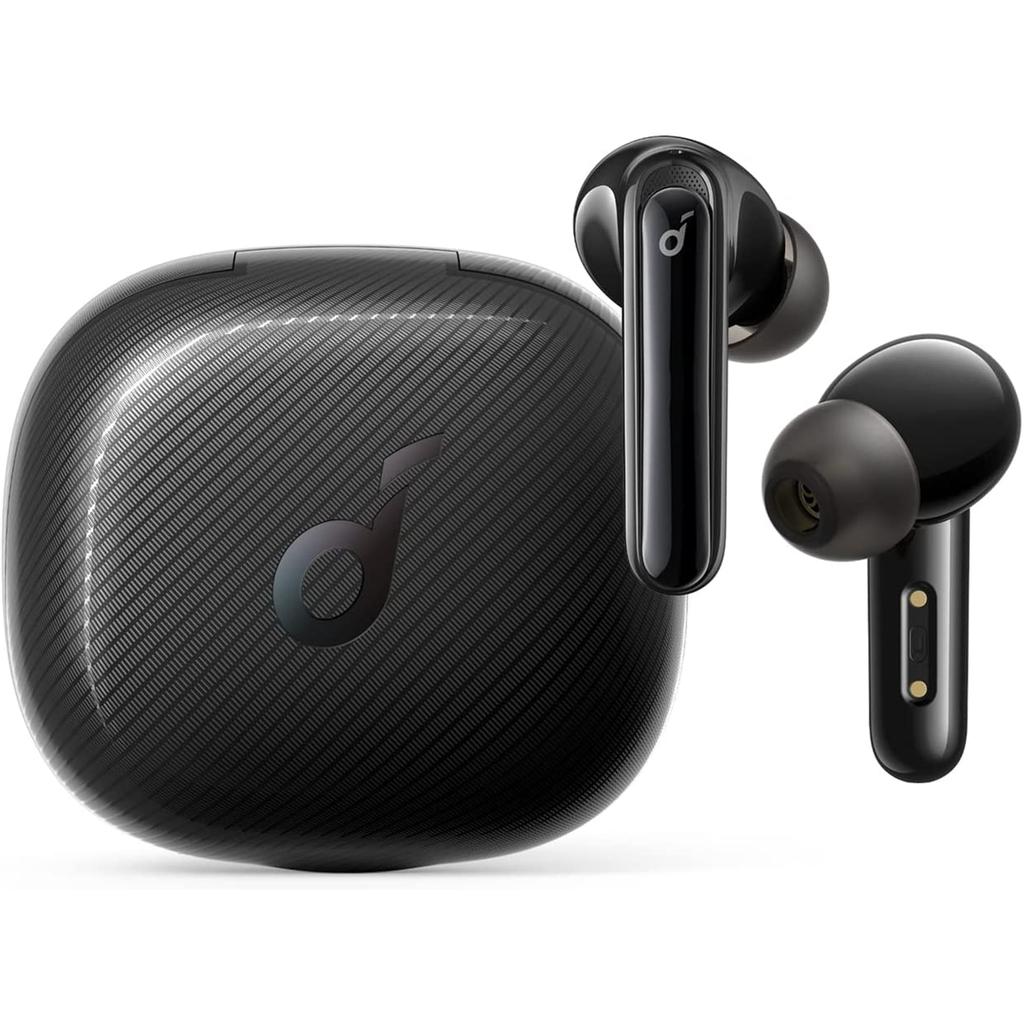Soundcore Life Note 3 XR Earbud Noise-Cancelling Bluetooth Earphones - Black Refurbished - Anker Soundcore refurbished available on Backmarket