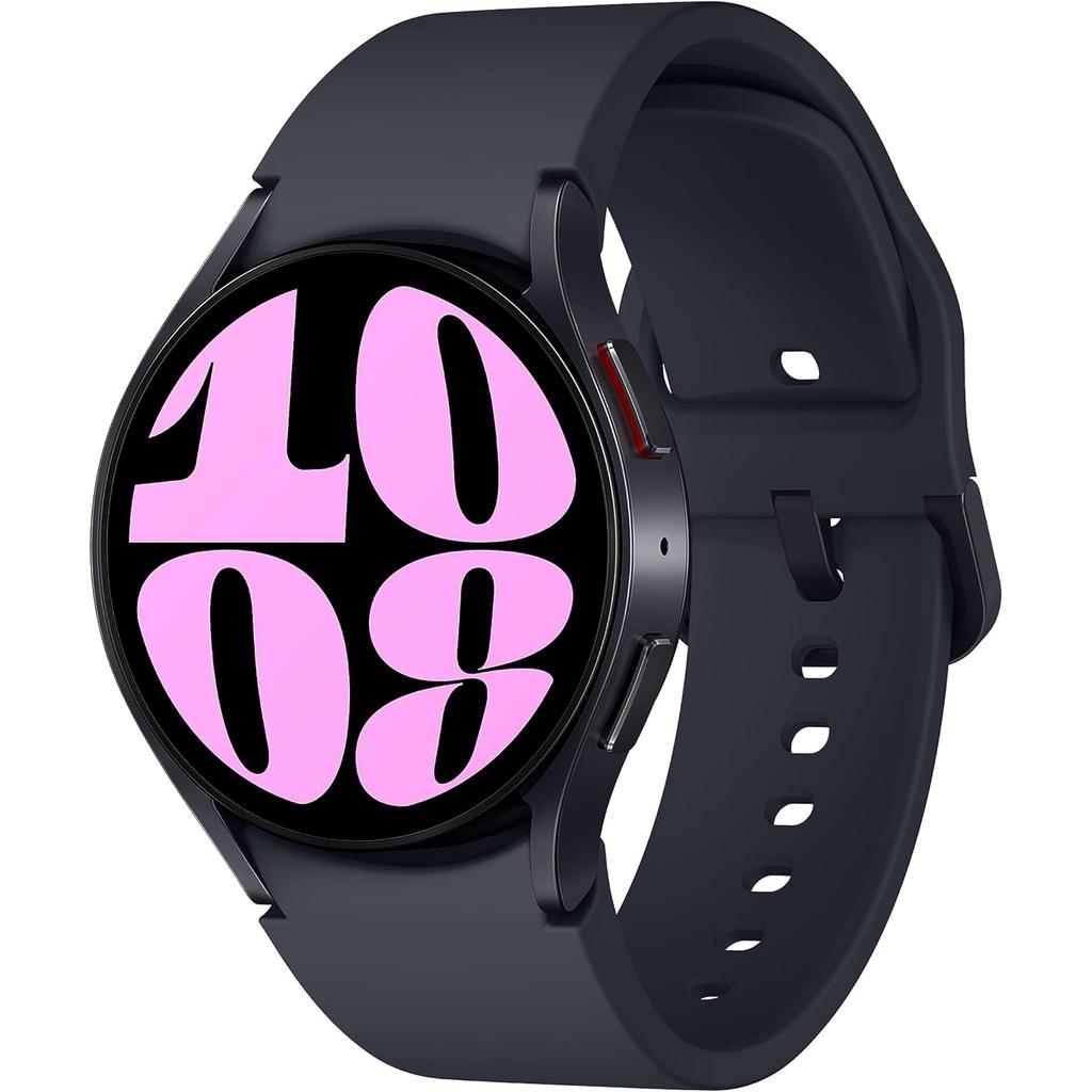 Samsung Galaxy Watch6 Bluetooth 44 mm - Gray Reconditionné - Samsung refurbished available on Backmarket