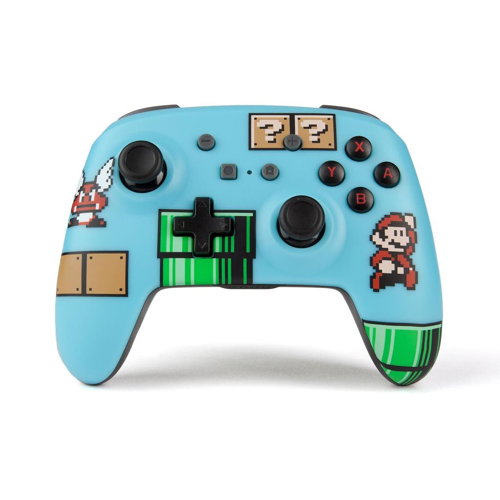 Power A Super Mario Bros. 3 Refurbished - PowerA refurbished available on Backmarket