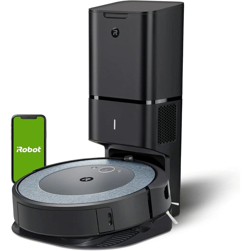 Robot vacuum IROBOT Roomba I4+ Refurbished - $375.00 Robot vacuum IROBOT Roomba I4+ Refurbished - iRobot refurbished available on Backmarket