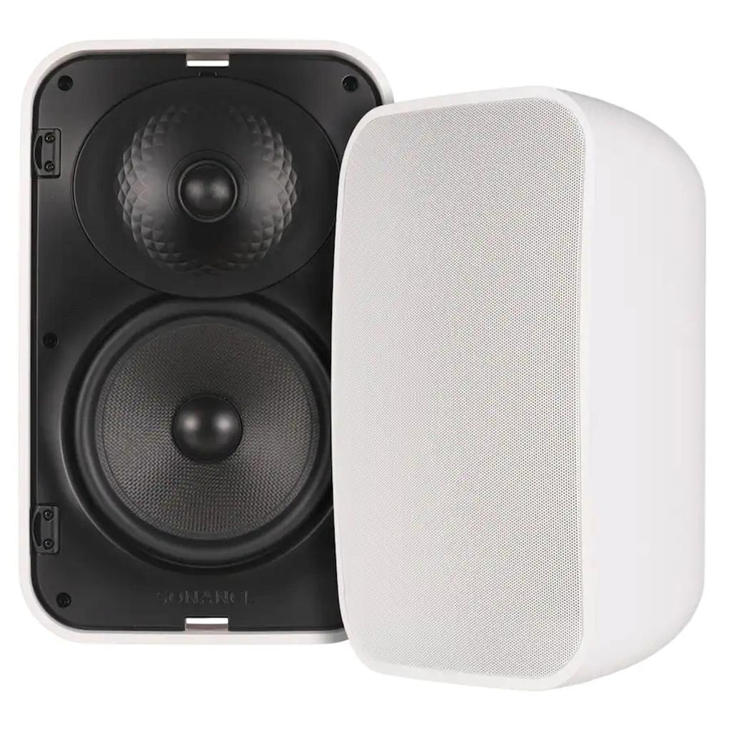 Sonance Mariner MX62 Bluetooth speakers - White Refurbished - Sonos (assuming it's a typo and the intended brand is refurbished available on Backmarket
