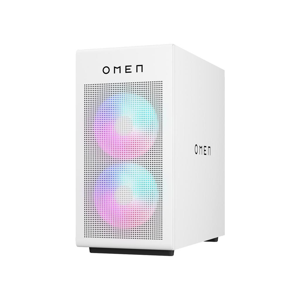 HP OMEN 35L GT16-0314 -RB Ryzen 5 8400F 4.2 GHz - SSD 1 TB - 16GB Reconditionné - Hewlett-Packard (ou HP en abrégé) refurbished available on Backmarket