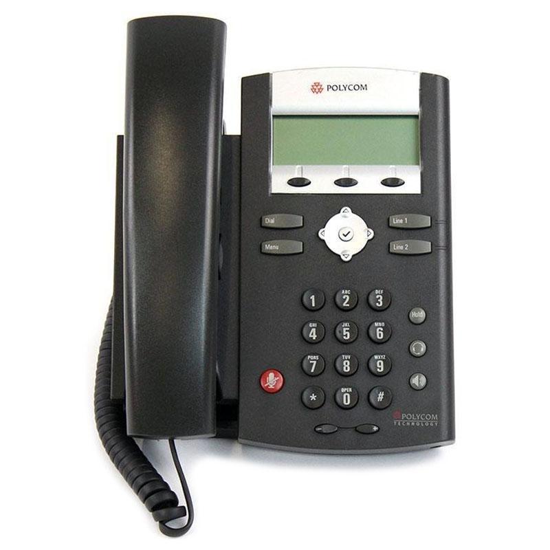 Polycom 2200-12360-025 Landline telephone Refurbished - Polycom refurbished available on Backmarket