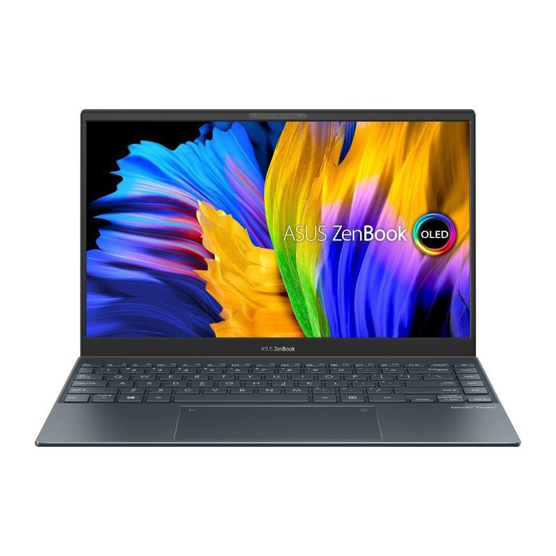Asus ZenBook 13 UX325 13-inch (2021) - Core i7 - Gen 11 (G) - 8 GB - SSD 512 GB Refurbished - Asus refurbished available on Backmarket