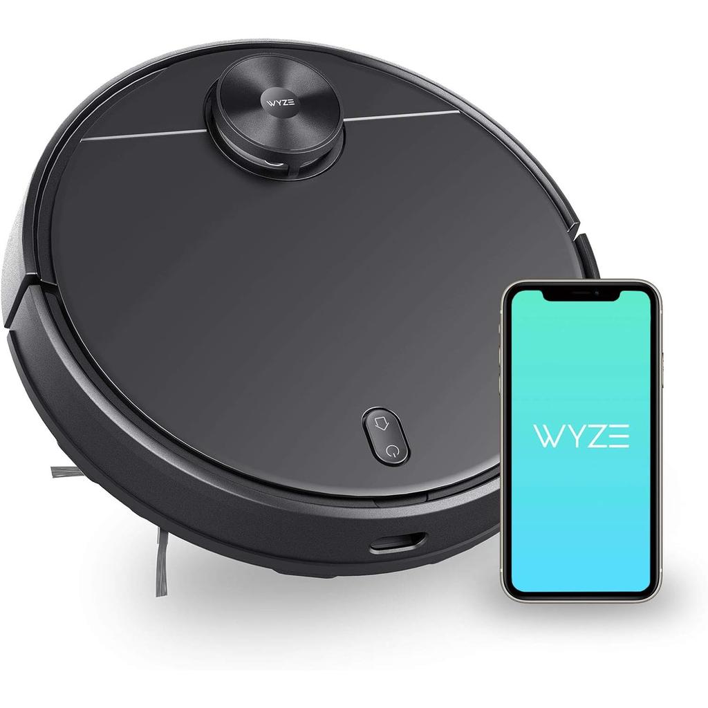 Robot vacuum WYZE WVCR200S Refurbished - Wyze refurbished available on Backmarket