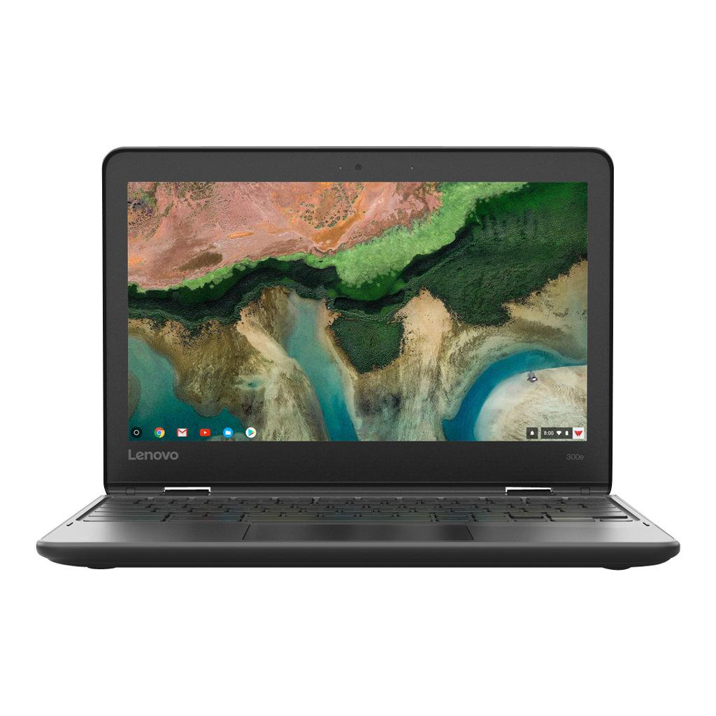 Lenovo 300E ChromeBook MediaTek MT8173c 1.3 GHz 32 GB eMMC - 4 GB Refurbished - Lenovo refurbished available on Backmarket