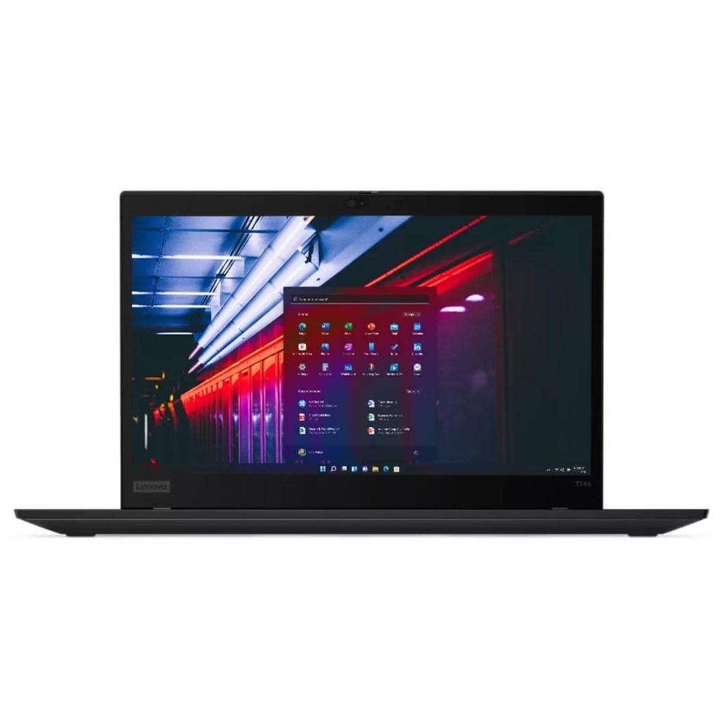 Lenovo ThinkPad T14s G1 14-inch (2020) - Core i7-10610U - 16 GB - SSD 512 GB Reconditionné - Lenovo refurbished available on Backmarket