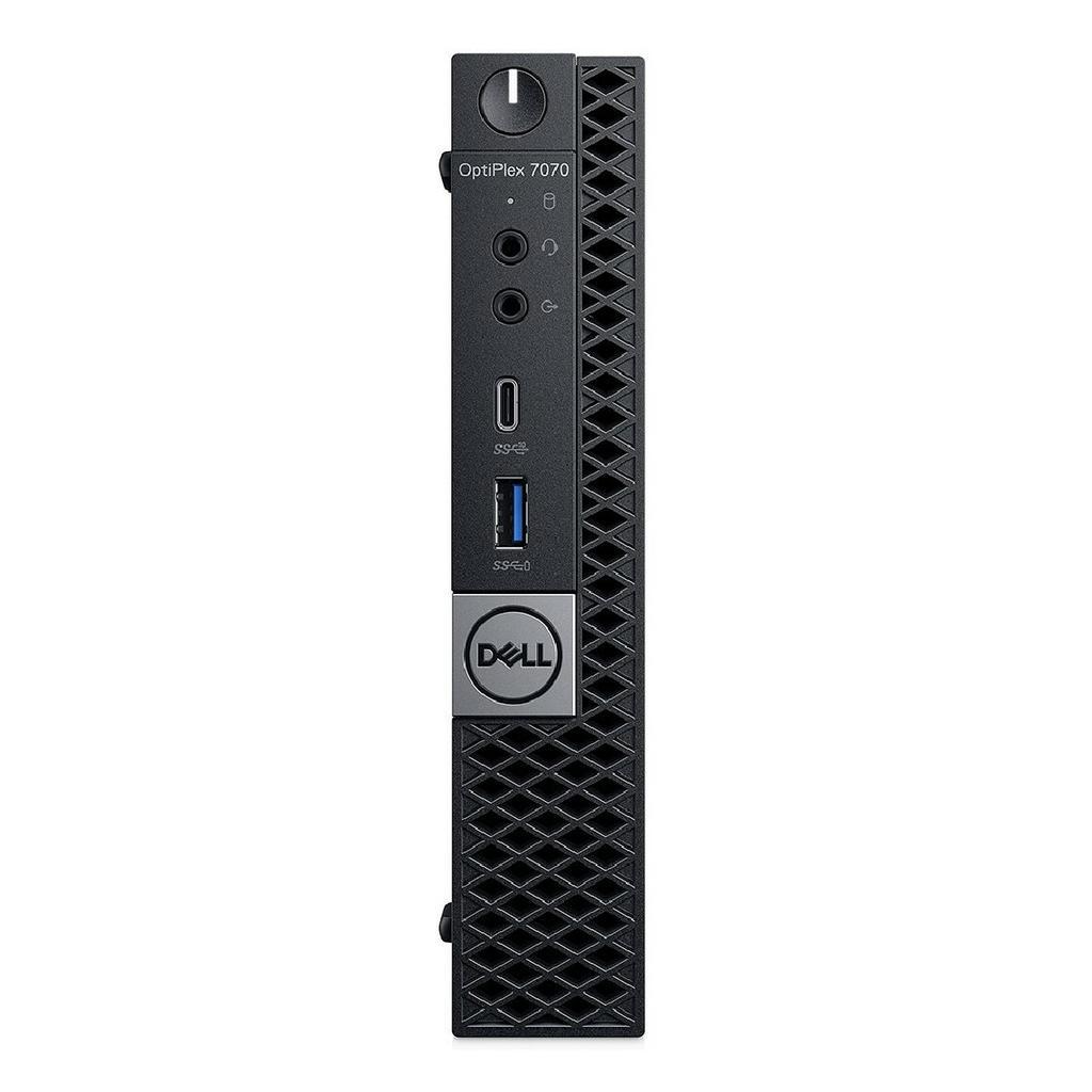 Dell OptiPlex 7070 Micro Core i5 2.2 GHz - SSD 512 GB RAM 16GB Reconditionné - Dell refurbished available on Backmarket