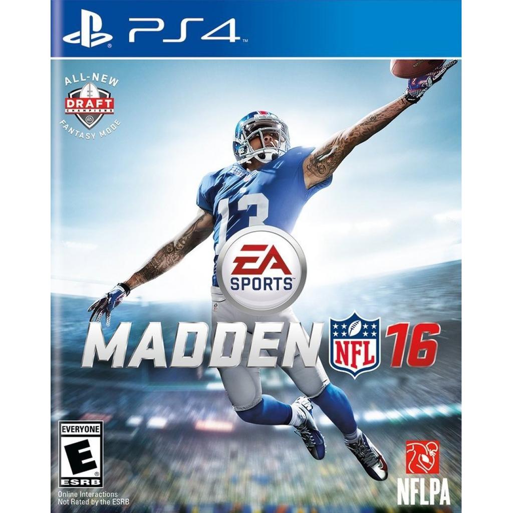 Madden Nfl 16 - PlayStation 4 Refurbished - PlayStation refurbished available on Backmarket