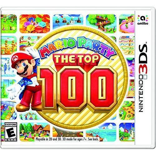 Mario Party The Top 100 - Nintendo 3DS Reconditionné - Nintendo refurbished available on Backmarket
