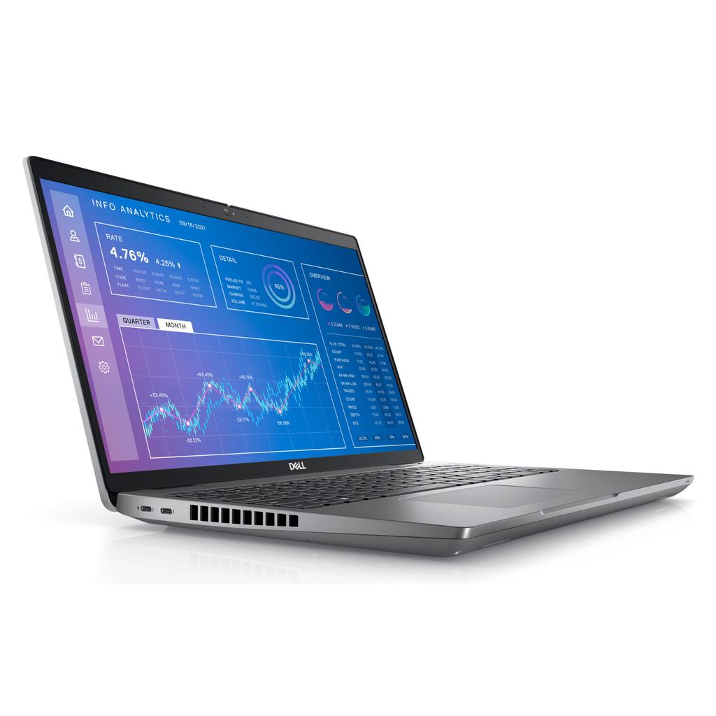 Dell Precision 3570 16-inch (2022) - Core i7 - Gen 12 (U) - 32 GB - SSD 256 GB Refurbished - Dell refurbished available on Backmarket