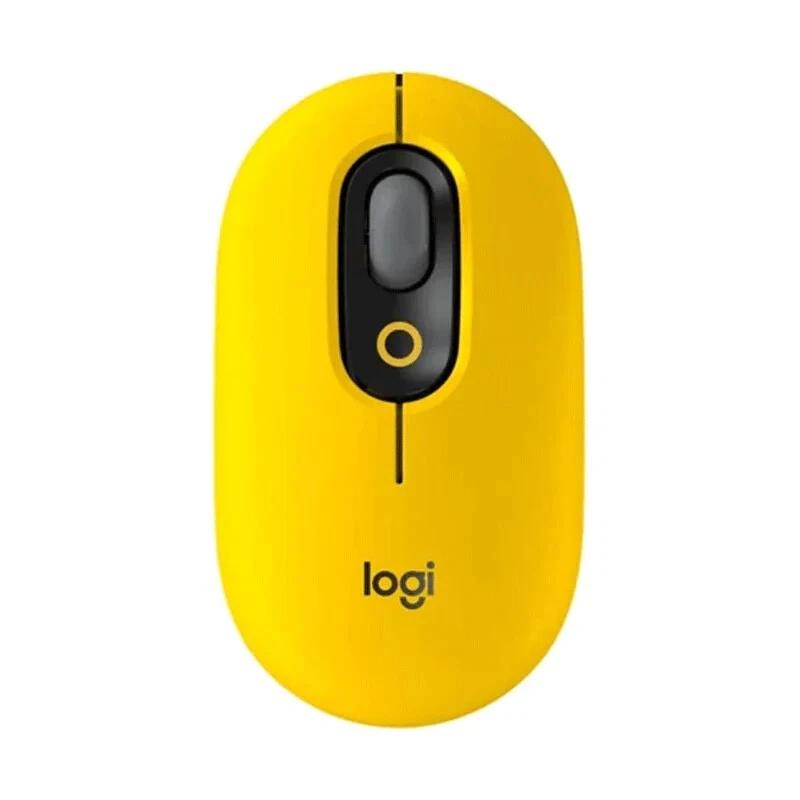 Logitech POP Mouse Mouse Wireless Reconditionné - Logitech refurbished available on Backmarket