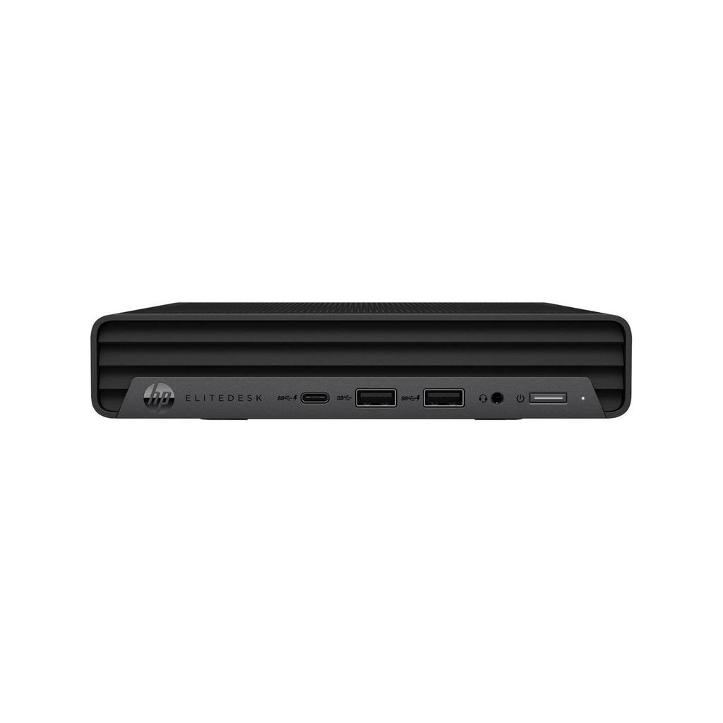 HP EliteDesk 800 G6 Core i5 3.1 GHz - SSD 256 GB RAM 16GB Refurbished - Hewlett-Packard (ou HP en abrégé) refurbished available on Backmarket