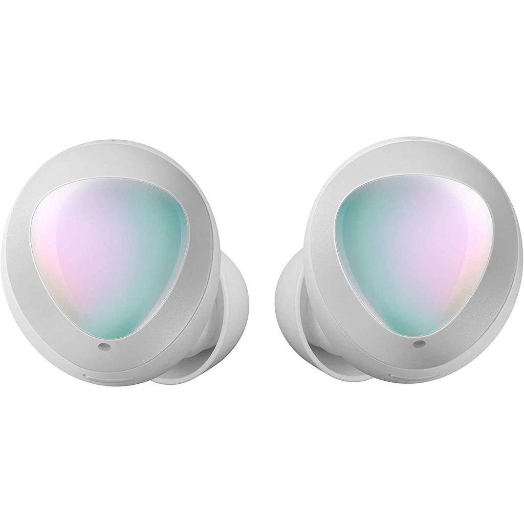Galaxy Buds True Wireless Earbuds SM-R170NZSAXAR Earbud Bluetooth Earphones - Aura Glow Silver Refurbished - Samsung refurbished available on Backmarket