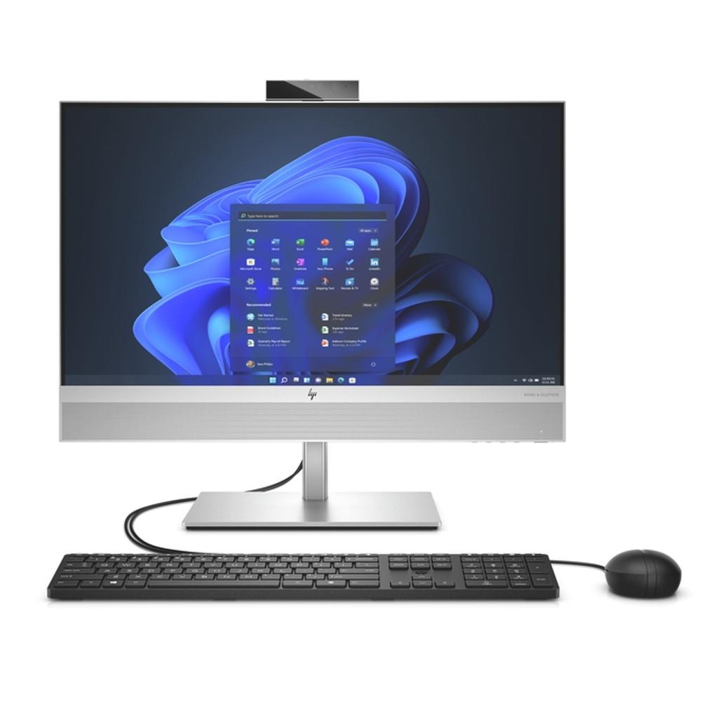 Hp EliteOne 840 G9 23"" - Core i5-12500 - RAM 8 GB - SSD 256 GB Reconditionné - Hewlett-Packard (ou HP en abrégé) refurbished available on Backmarket