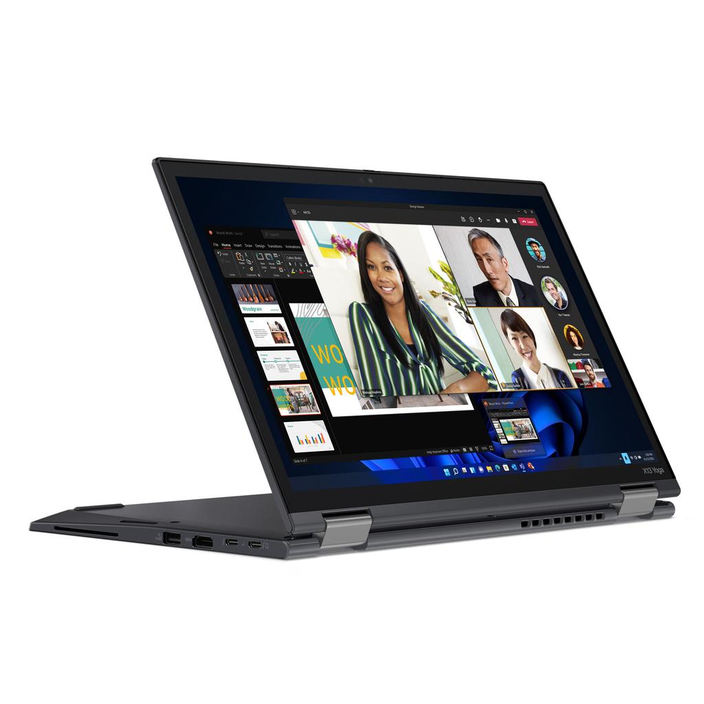 Lenovo ThinkPad X13 Yoga G3 13-inch (2020) - Core i5-1245U - 16 GB - SSD 256 GB + HDD 256 GB Reconditionné - Lenovo refurbished available on Backmarket