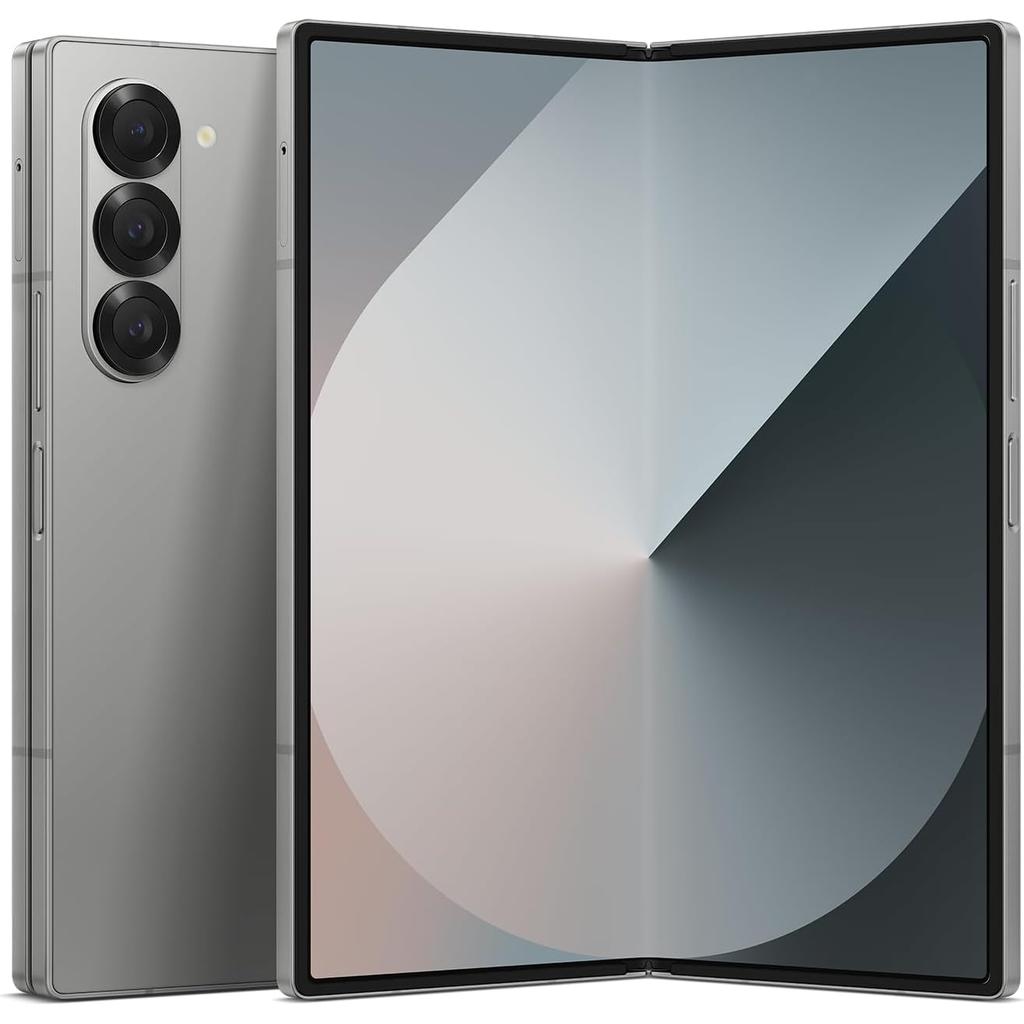 Galaxy Z Fold6 256GB - Silver - Unlocked Reconditionné - Samsung refurbished available on Backmarket