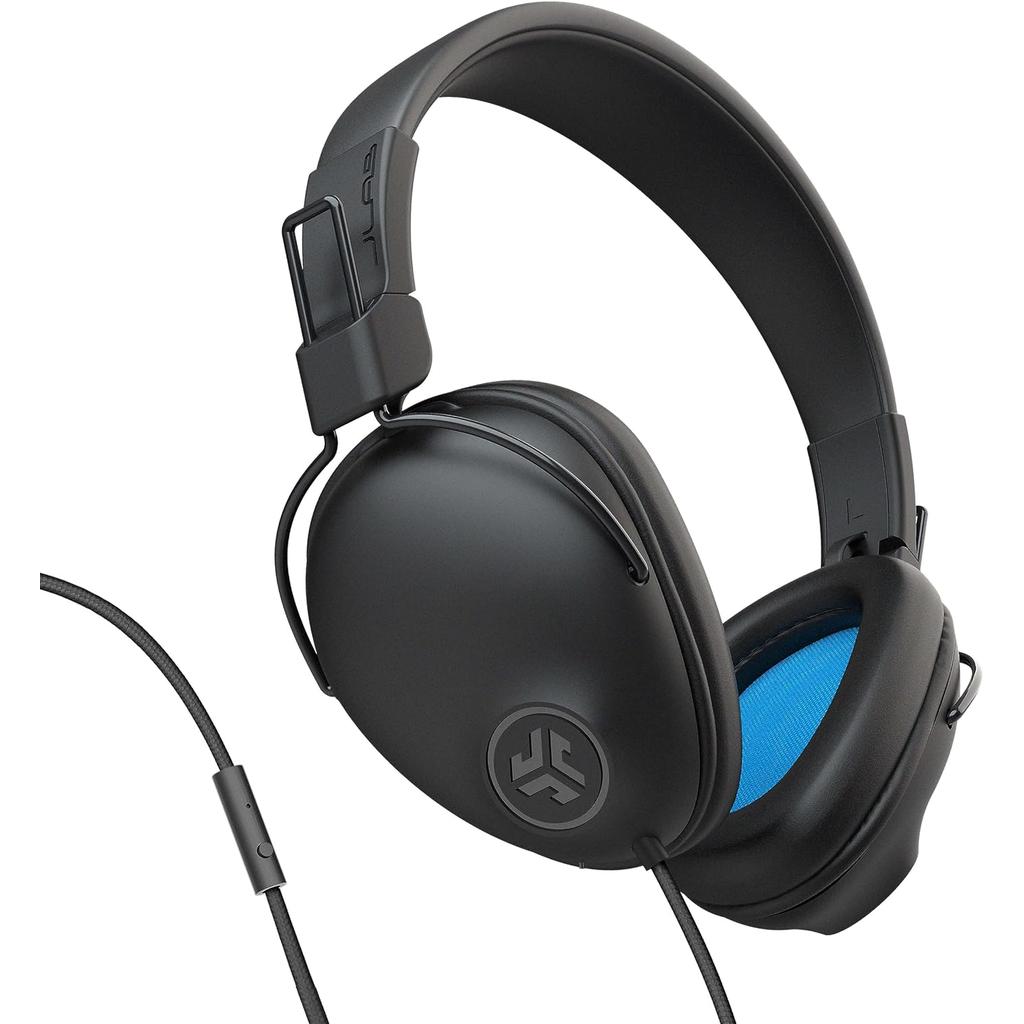 Jlab Studio Pro Headphone - Black Refurbished - JLab Audio refurbished available on Backmarket