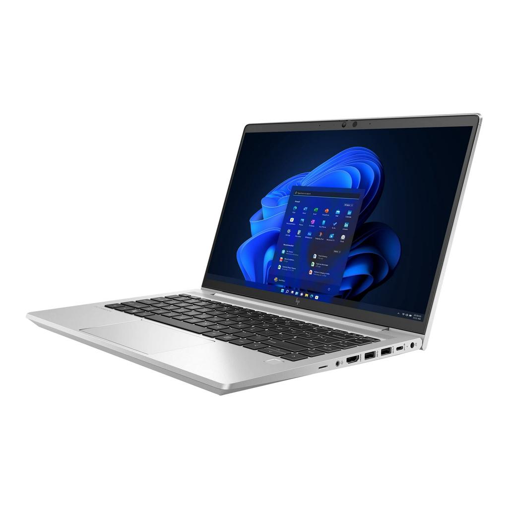 Hp EliteBook 645 G9 14-inch (2021) - Ryzen 5 - 5000 Series (U) - 16 GB - SSD 256 GB Refurbished - Hewlett-Packard (ou HP en abrégé) refurbished available on Backmarket