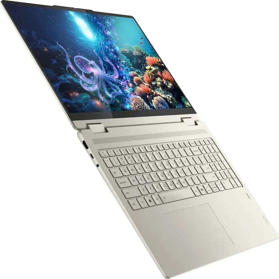 Lenovo Yoga 7 16AKP10 16-inch (2023) - Core i7 - Gen 13 (U) - 16 GB - SSD 1 TB Reconditionné - Lenovo refurbished available on Backmarket