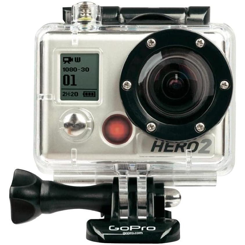 GoPro Hero 2 Sport camera Refurbished - GoPro refurbished available on Backmarket