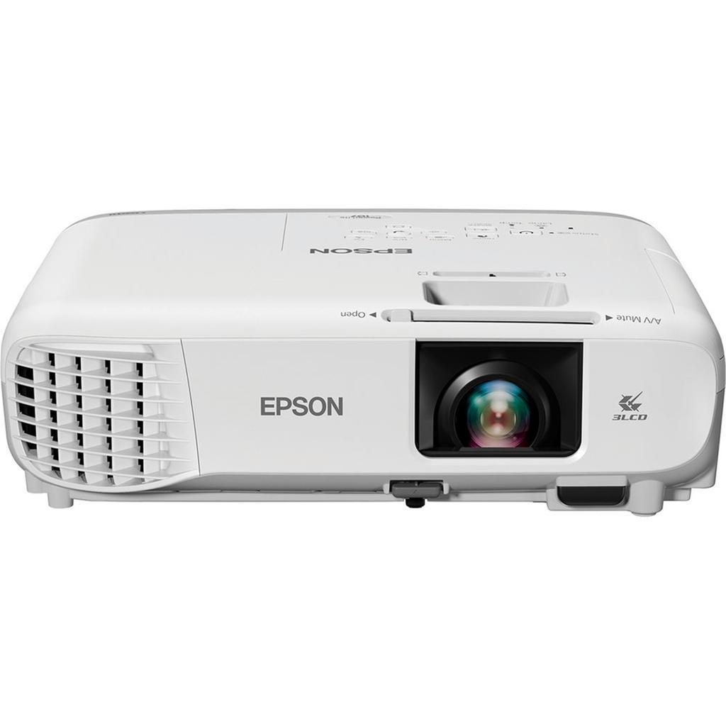Epson PowerLite 99WH Video projector 3000 Lumen - White Reconditionné - Epson refurbished available on Backmarket