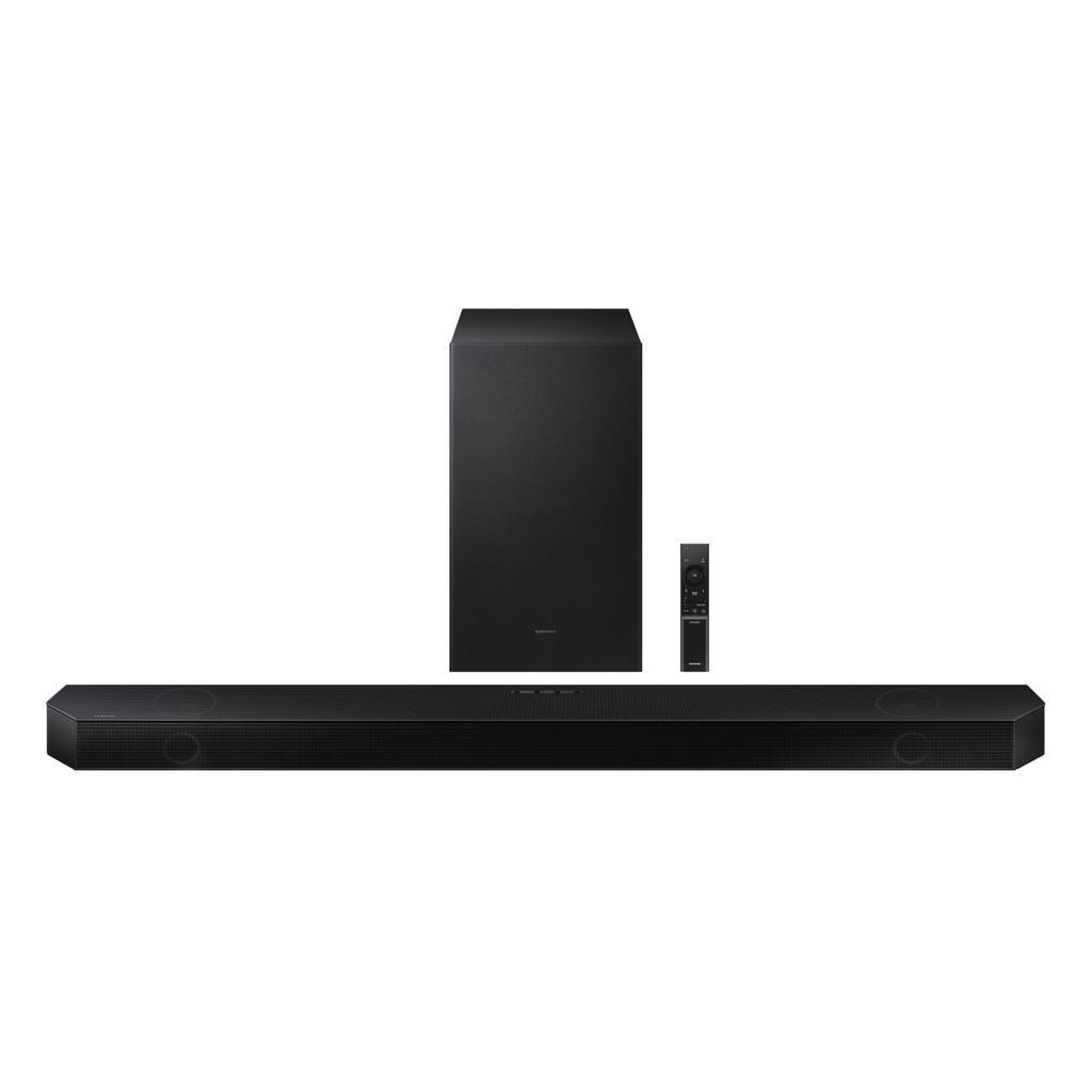 Soundbar Samsung HW-Q700B/ZA-RB - Black Reconditionné - Samsung refurbished available on Backmarket